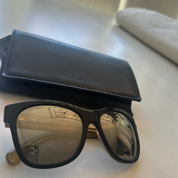 Chanel Sunglasses - Picture 1 of 10